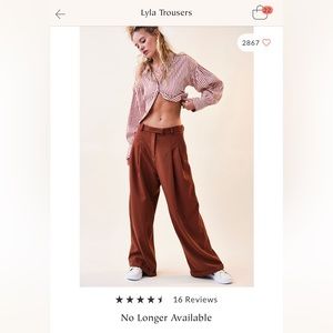 FP Lyla Trousers